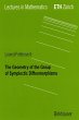 The Geometry of the Group of Symplectic... - Bild 1