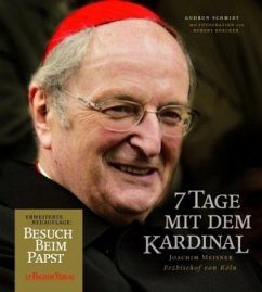 7 Tage mit dem Kardinal - Schmidt, Gudrun