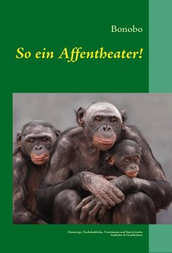 Cover So ein Affentheater!
