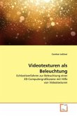 Videotexturen als Beleuchtung