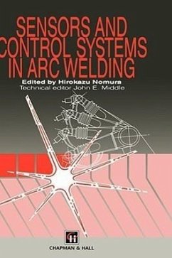 Sensors and Control Systems in Arc Welding - Nomura, H.