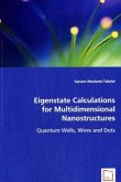 Eigenstate Calculations for Multidimensional Nanostructures