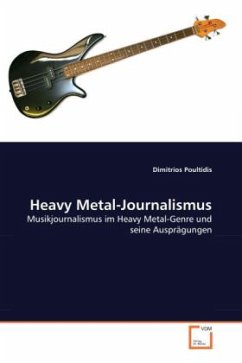 Heavy Metal-Journalismus - Poultidis, Dimitrios