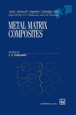 Metal Matrix Composites - Fridlyander, J. (ed.)