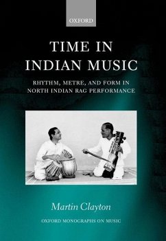 Time in Indian Music - Martin, Clayton; Clayton, Martin