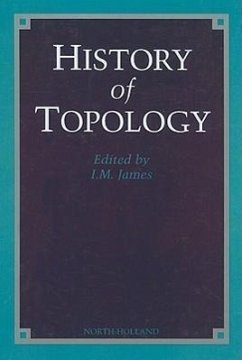 History of Topology - James, I.M. (ed.)