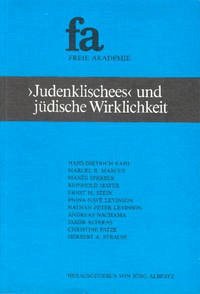 "Judenklischees" und jüdische Wirklichkeit in unserer Gesellschaft