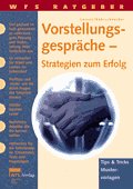 Cover Vorstellungsgespräche, Sicher zum Erfolg