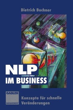 NLP im Business - Buchner, Dietrich