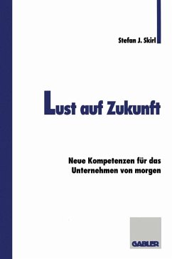 Cover Lust auf Zukunft