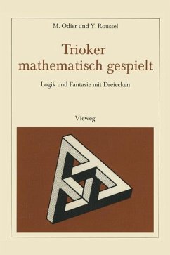 Trioker mathematisch gespielt - Odier, Marc; Roussel, Y.
