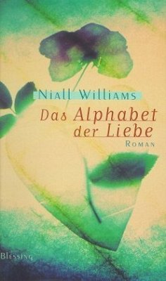 Das Alphabet der Liebe - Williams, Niall