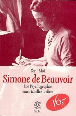 Simone de Beauvoir - Moi, Toril