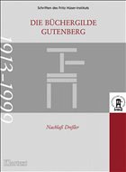 Die Büchergilde Gutenberg