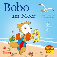 Maxi Pixi 353: Bobo am Meer - Osterwalder, Markus