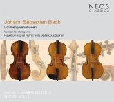 Goldberg-Variationen Bwv 988 Goldberg-Variationen Bwv 988