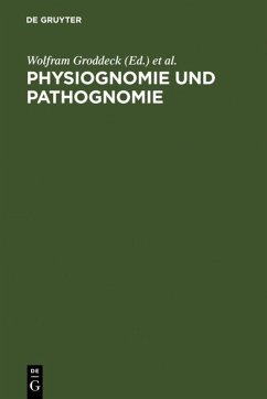 Cover Physiognomie und Pathognomie