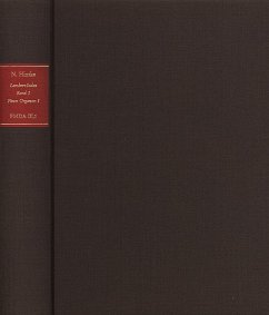 Forschungen und Materialien zur deutschen Aufklärung / Abteilung III: Indices. Lambert-Index. Band 1: Stellenindex zu Johann Heinrich Lambert 'Neues Organon I' / Forschungen und Materialien zur deutschen Aufklärung FMDA III,1 - Hinske, Norbert