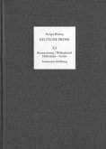 Deutsche Presse / Band 3: Die Region Braunschweig/Wolfenbüttel, Hildesheim - Goslar, 2 Teile / Deutsche Presse 3