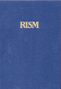 Répertoire International des Sources Musicales (RISM) / Das deutsche Kirchenlied - Ameln, Konrad / Markus Jenny u. Walther Lipphardt (Hrsg.)