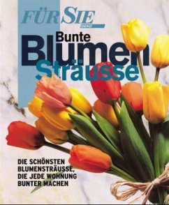 Cover Für Sie Bunte Blumensträuße