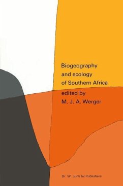 Biogeography and Ecology of Southern Africa - Werger