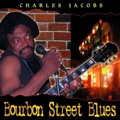 Bourbon Street Blues - Jacobs,Charles