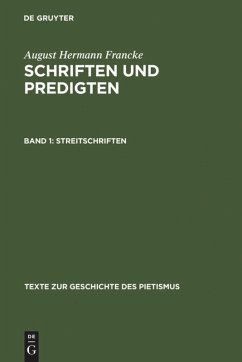 Cover Streitschriften