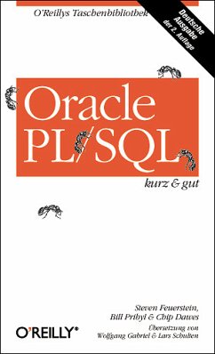Oracle PL/SQL - kurz & gut - Feuerstein, Steven