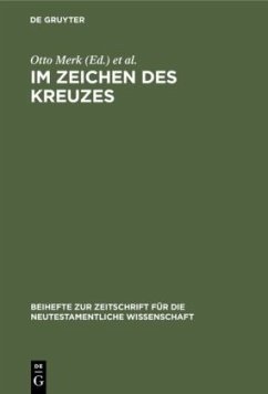 Im Zeichen des Kreuzes - Dinkler, Erich