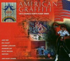 Lets Dance Forty-Four Times - American Graffiti (44 tracks)