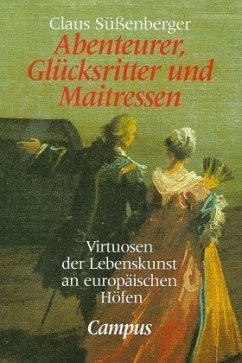 Cover Abenteurer, Glücksritter und Maitressen