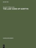 The Law Code of Gortyn