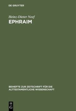 Ephraim - Neef, Heinz-Dieter
