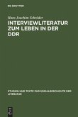 Interviewliteratur zum Leben in der DDR