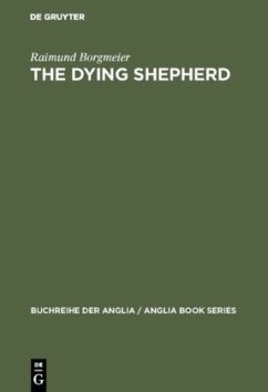 The Dying Shepherd - Borgmeier, Raimund