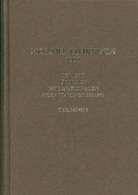 Mozart-Jahrbuch / Mozart-Jahrbuch 1991 - Angermüller, Rudolph / Dietrich Berke u. a.