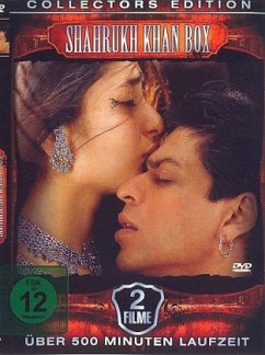 Shah Rukh Khan Glanz-Box