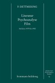 Literatur - Psychoanalyse - Film Literatur - Psychoanalyse - Film