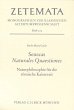 Senecas Naturales Quaestiones - Bild 1