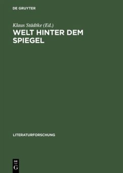Welt hinter dem Spiegel - Städtke, Klaus (Hrsg.)