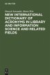 New International Dictionary of... - Bild 1
