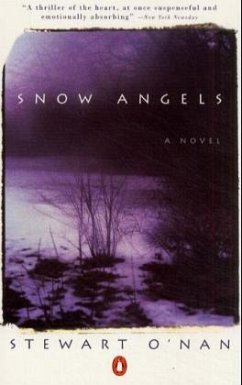 Snow Angels. Engel im Schnee, engl. Ausgabe