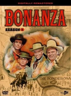 Bonanza - Staffel 1 Collector's Box