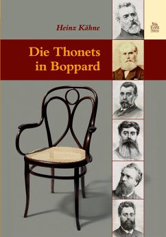 Die Thonets in Boppard - Kähne, Heinz