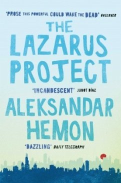 Lazarus Project - Hemon, Aleksandar