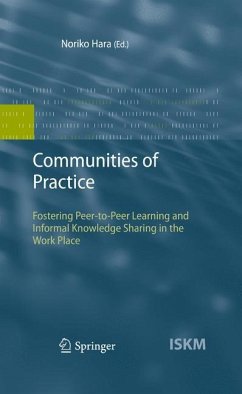 Communities of Practice - Hara, Noriko