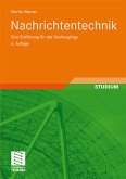Nachrichtentechnik (German Edition): Eine Einführung für alle Studiengänge