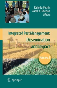 Integrated Pest Management, Volume 2 - Peshin, Rajinder / Dhawan, Ashok K. (ed.)