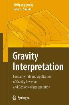 Gravity Interpretation - Jacoby, Wolfgang;Smilde, Peter L.